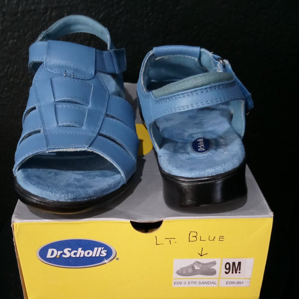 Dr. Scholl's Amazing condition! Air Pilo Size 9